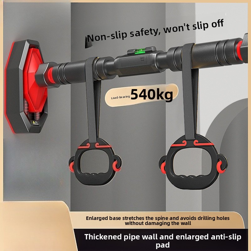 Suspension Trainer Door - بار سحب للتمارين المنزلية الداخلية يثبت