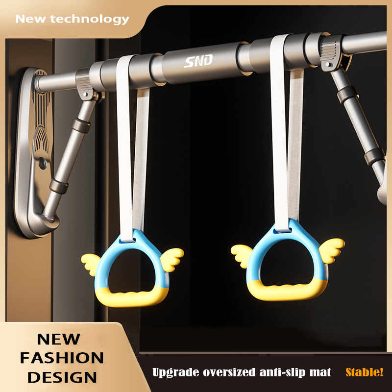 Suspension Trainer Door - شريط أفقي مضاد للانزلاق للباب ،