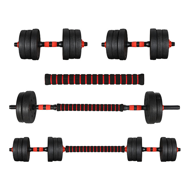 Home Gym Body Solid - 40/50 سنتيمتر الدمبل قضيب الصلبة الصلب