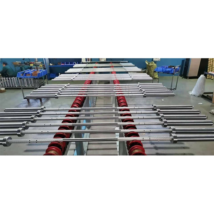 Olympic Barbell 20Kg - بار رفع أثقال عالي الجودة بوزن