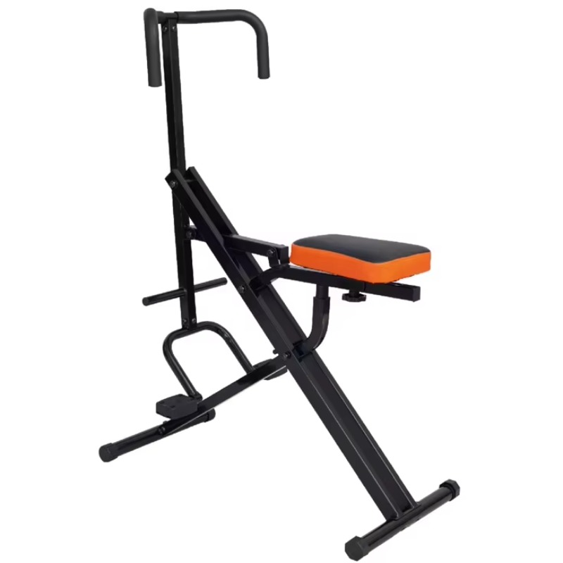 Home Gym Designs - تصميم جديد لدراجة تمارين ركوب الخيل