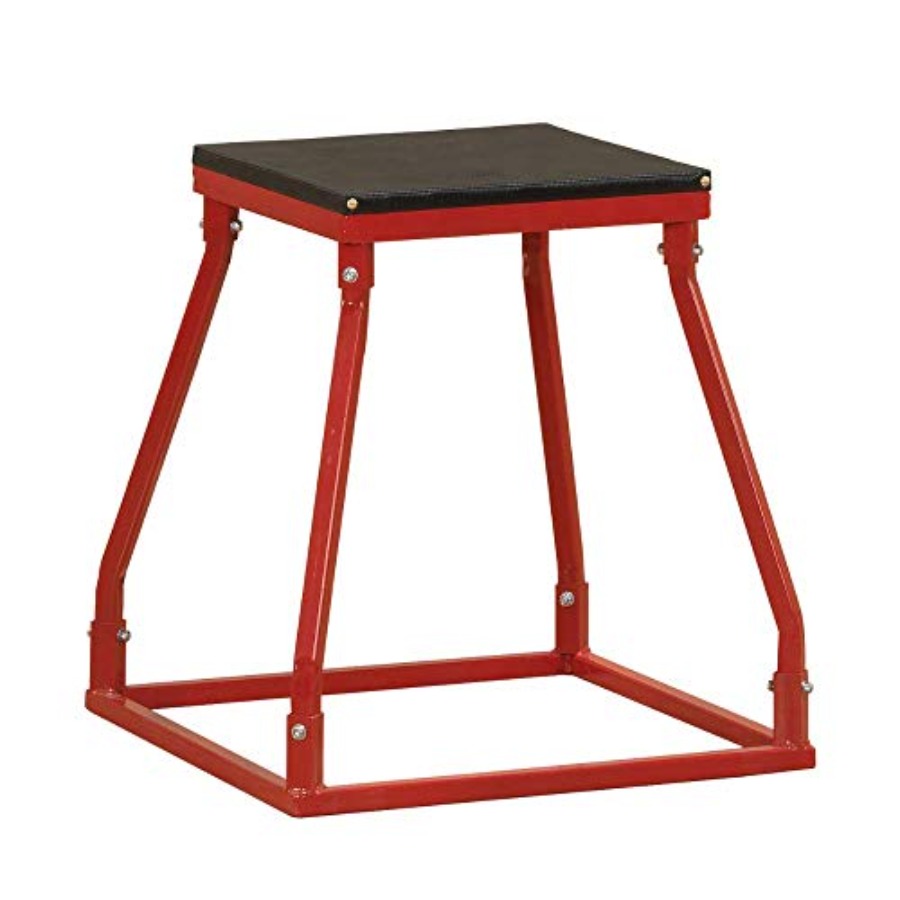 Home Gym Designs - صندوق قفز بليومتري للاستخدام المنزلي: هيكل