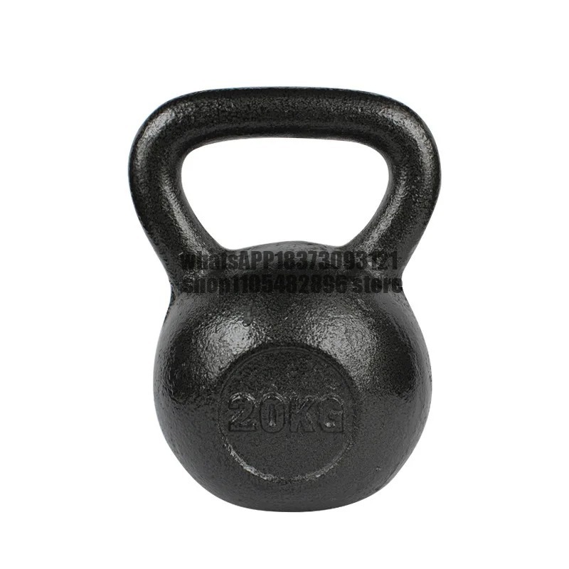 Home Gym Body Solid - كيتل بيل لتدريب العضلات في المنزل