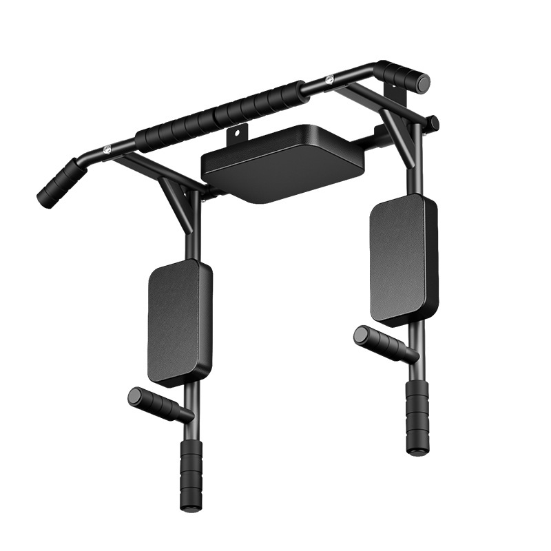 Home Gym Designs - قضيب سحب متعدد الوظائف مثبت على