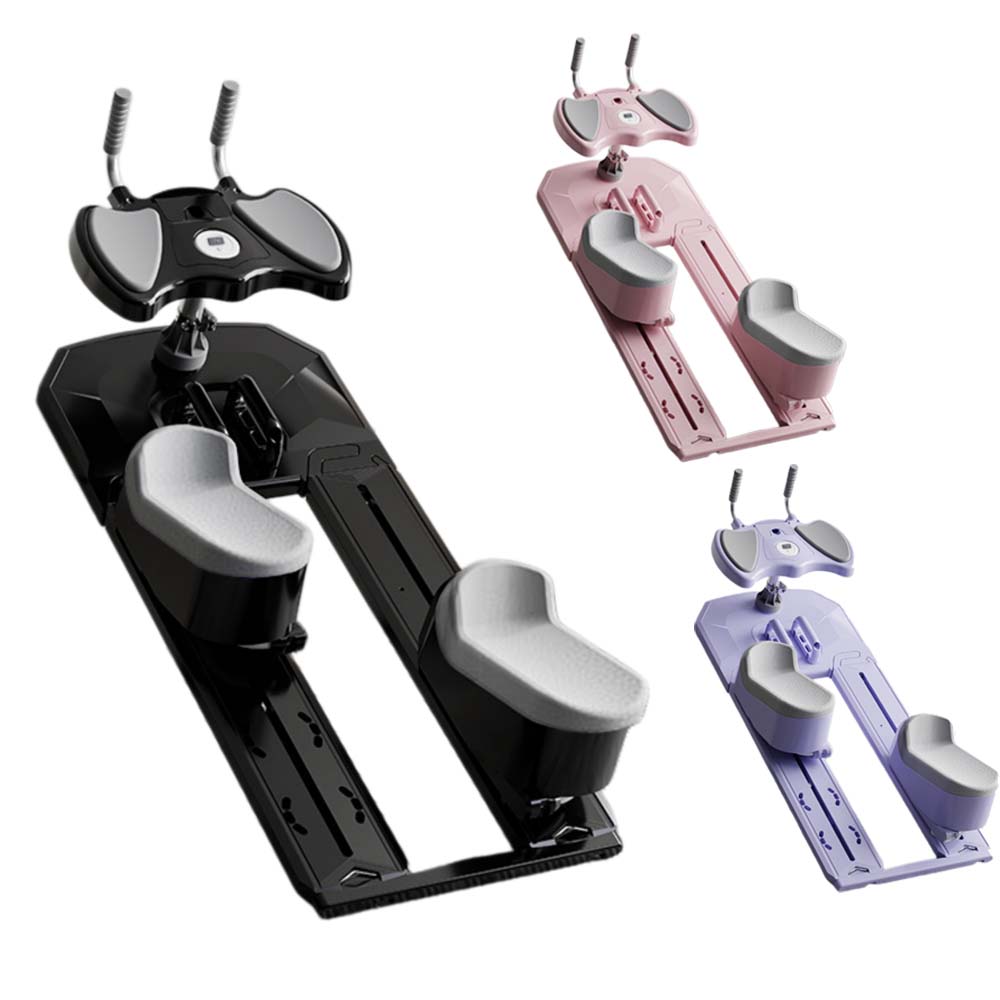 Home Gym Luxury - معدات تمارين البطن، جهاز متعدد الوظائف