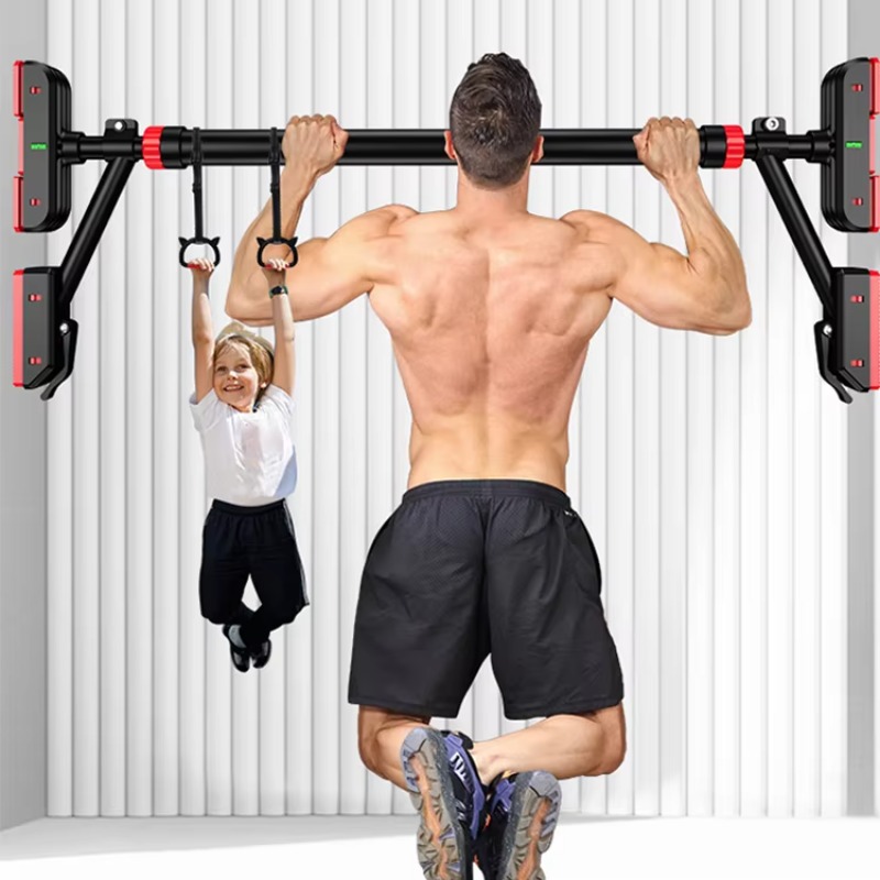 Home Gym Upper Body Workout - شريط سحب للمدخل لدعم سلامة صالة