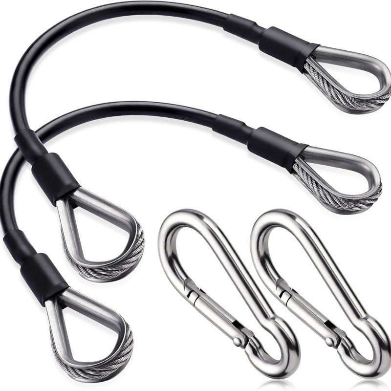 Home Gym Cable Machine - كابل تمديد للجيم بطول 25 سم