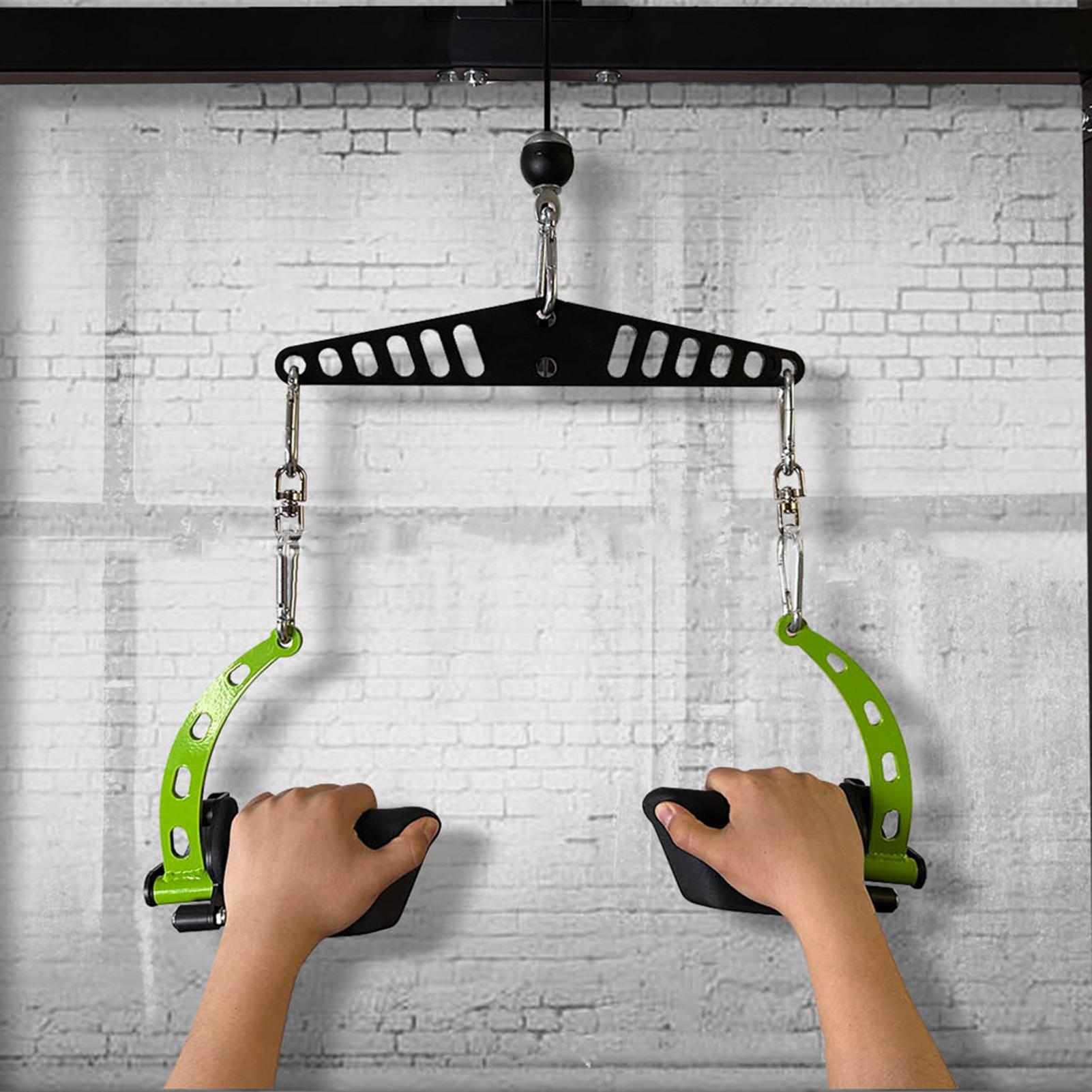 Home Gym Cable Machine - كابل آلة مرفق نظام البكرة محول
