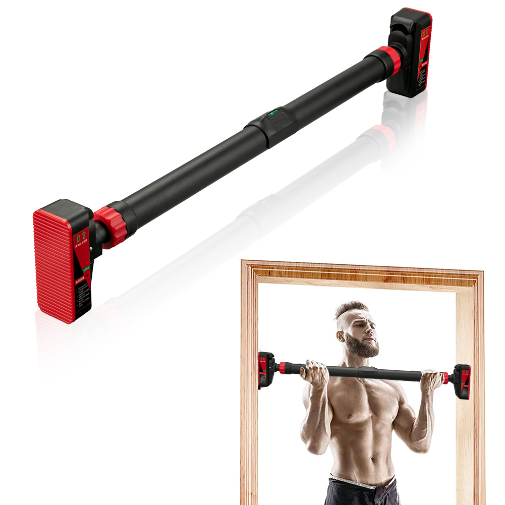 Suspension Trainer Door - قضبان سحب لتدريب القوة مع مقياس