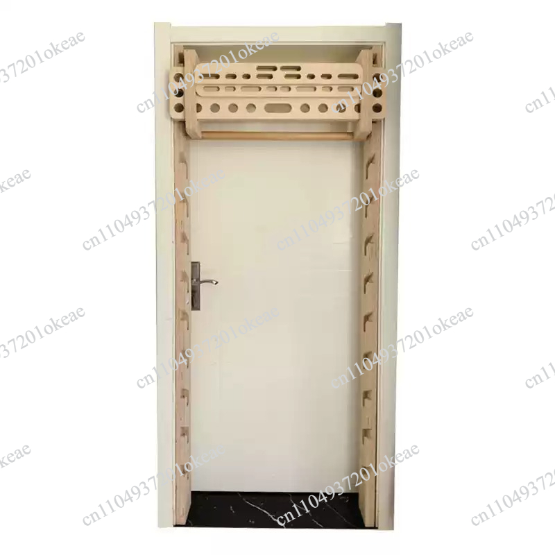 Suspension Trainer Door - إطار تمارين متعدد الوظائف للاستخدام المنزلي،