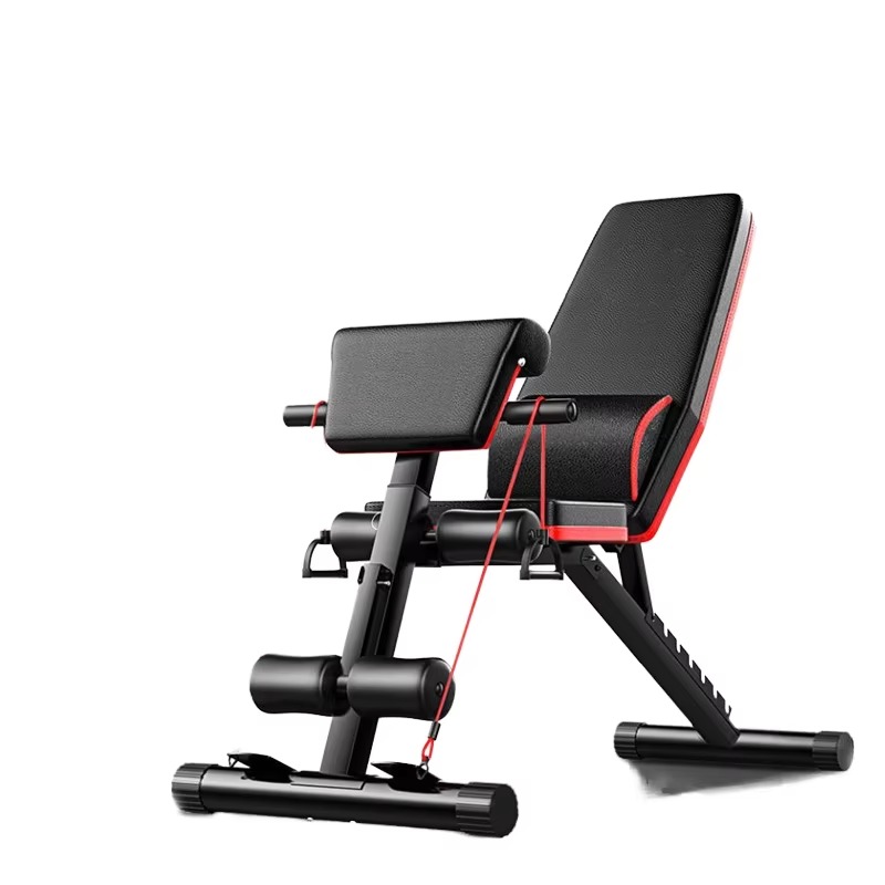 مقعد تمارين قابل للتعديل - تصم - مراجعة Home Gym Designs وسعره