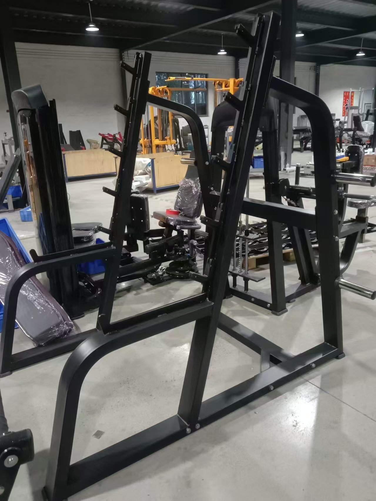 حامل أثقال (باور كيغ) للقرفصاء - مراجعة Squat Rack Power وسعره