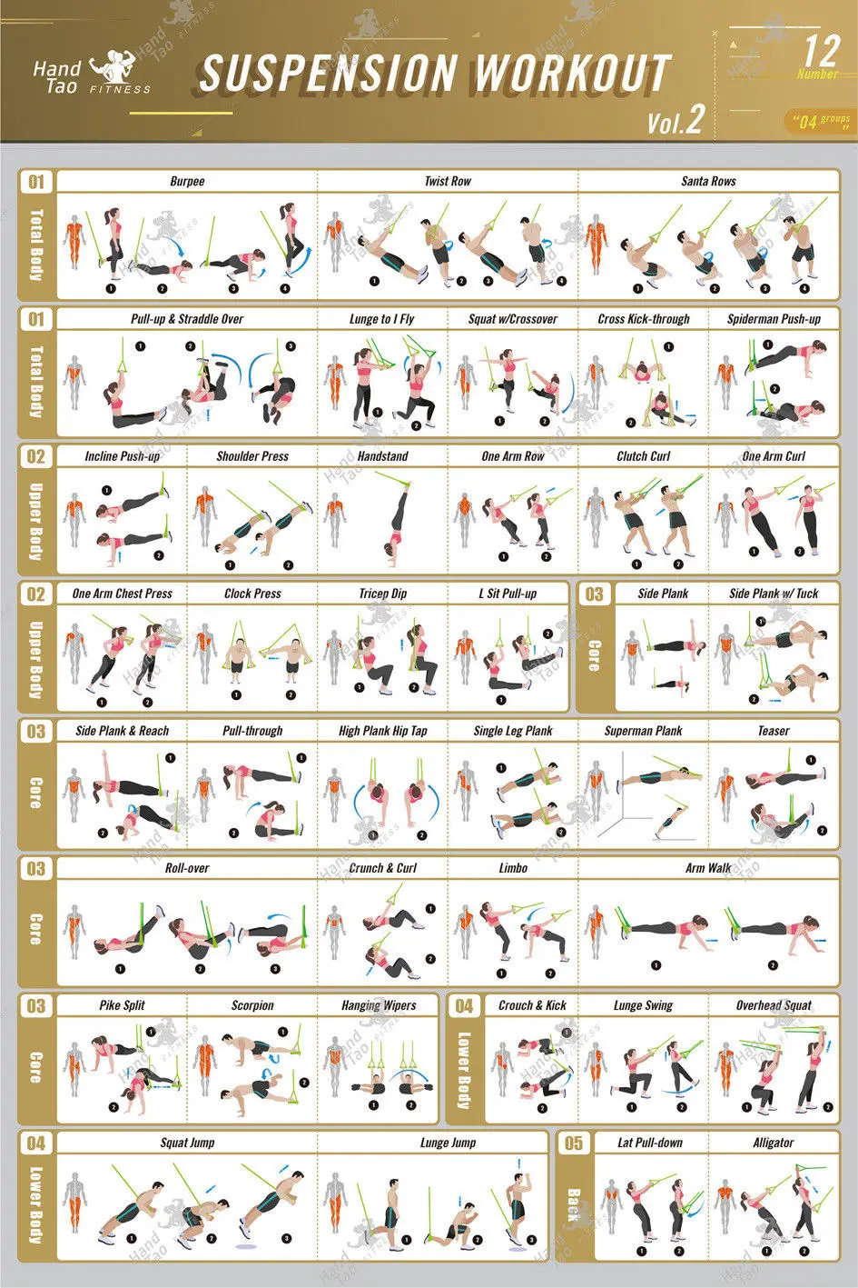 X007 ديكور المنزل تعليق ممارسة - مراجعة Home Gym Guide وسعره