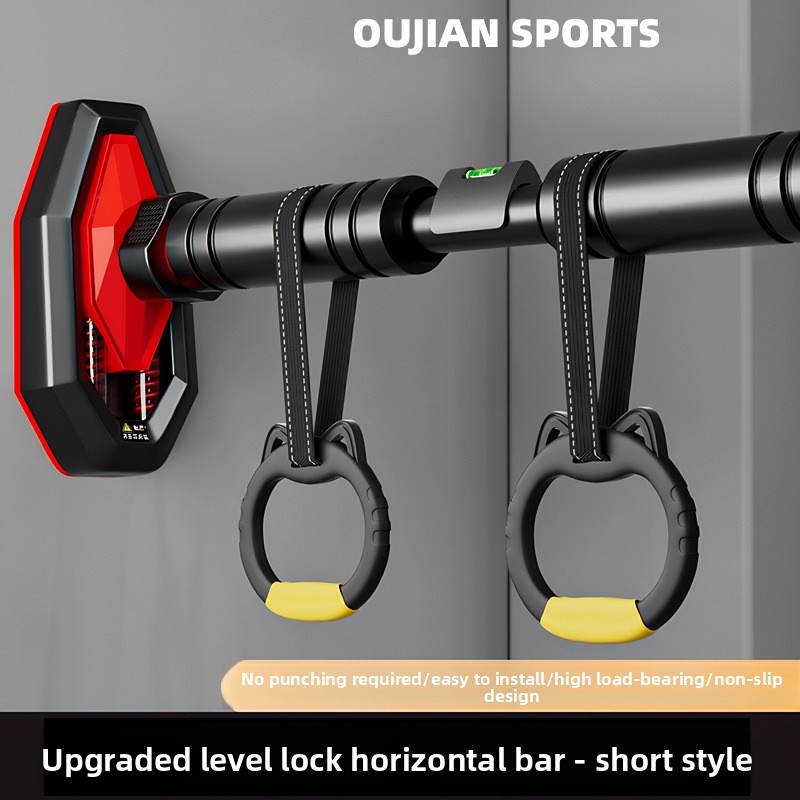 بار سحب للتمارين المنزلية الدا - مراجعة Suspension Trainer Door وسعره