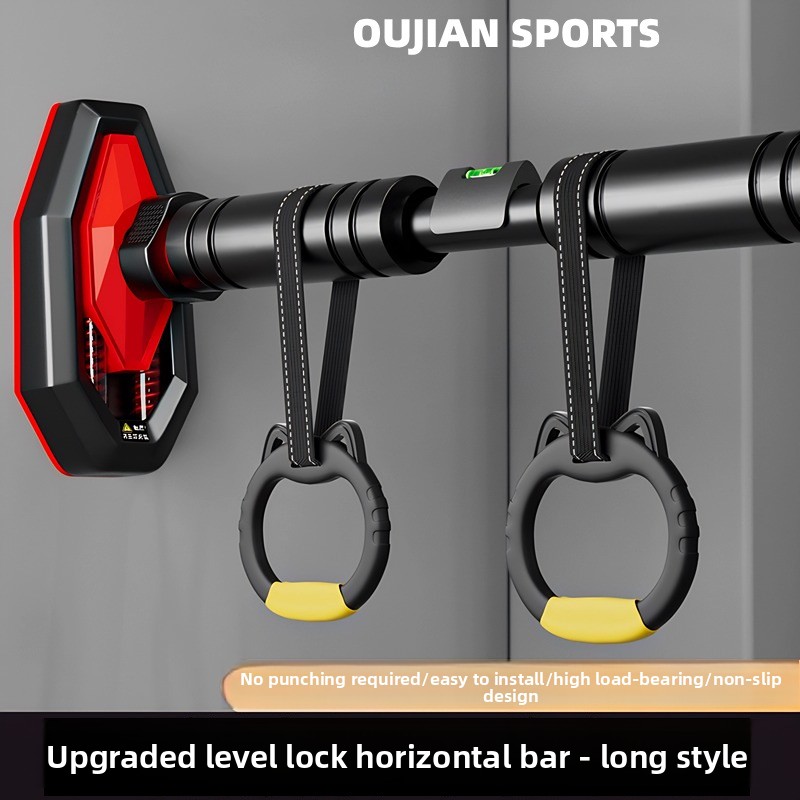 بار سحب للتمارين المنزلية الدا - مراجعة Suspension Trainer Door وسعره