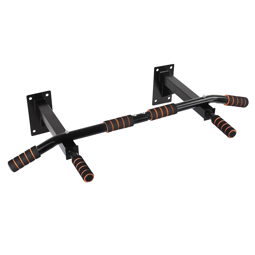 عارضة سحب قابلة للتعديل بإطار  - مراجعة Home Gym Upper Body Workout وسعره