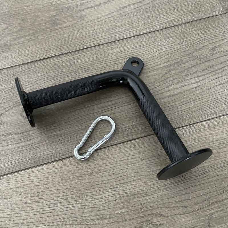 مقبض ملحقات جهاز الكابلات للتم - مراجعة Home Gym Cable Machine وسعره