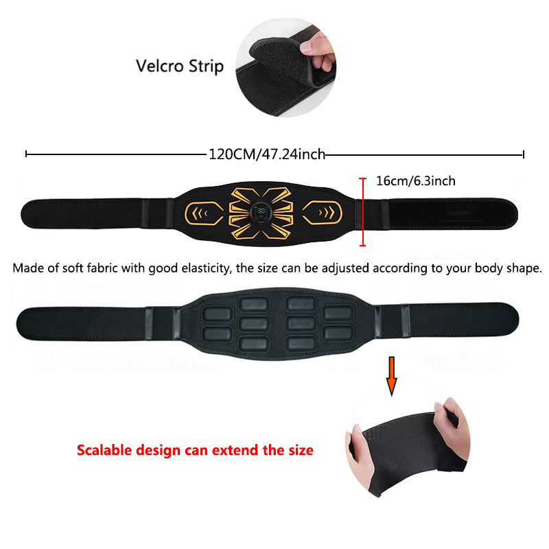 جهاز تدريب عضلات البطن الذكي،  - مراجعة Home Gym Hack وسعره