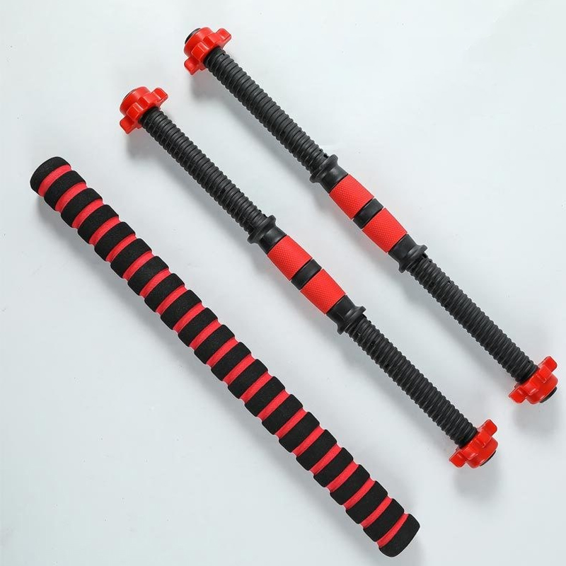 40/50 سنتيمتر الدمبل قضيب الصل - مراجعة Home Gym Body Solid وسعره