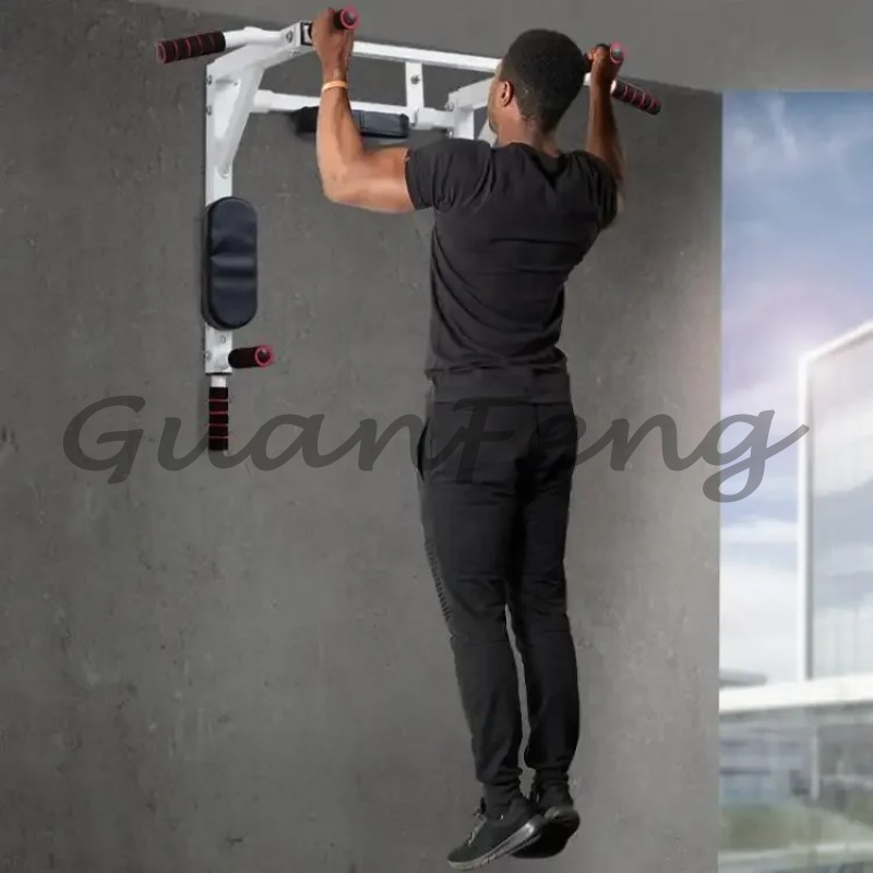 قضيب سحب قابل للتعديل لصالة ال - مراجعة Home Gym Designs وسعره