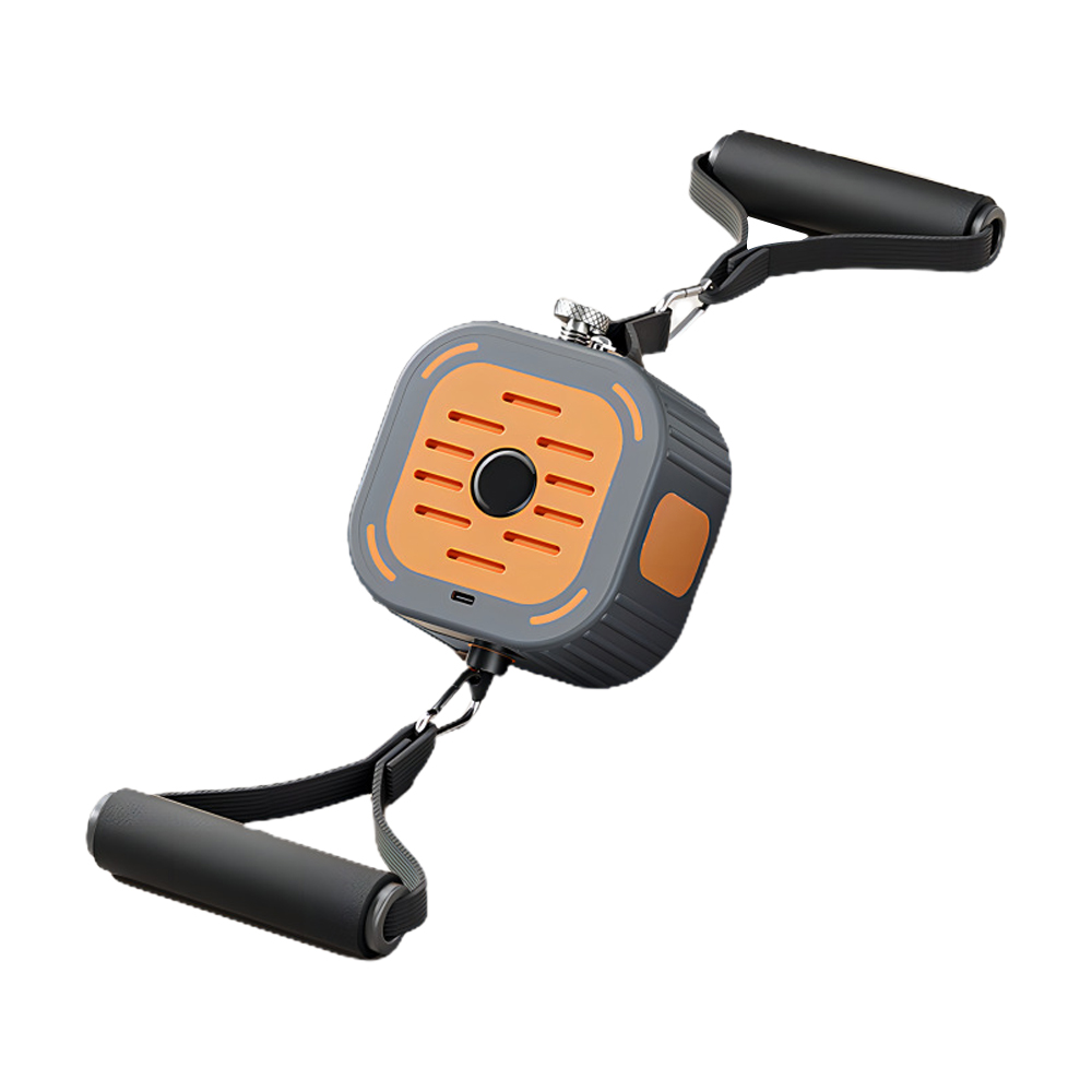 مضخة لياقة مقاومة قابلة للتعدي - مراجعة Home Gym Cable Machine وسعره