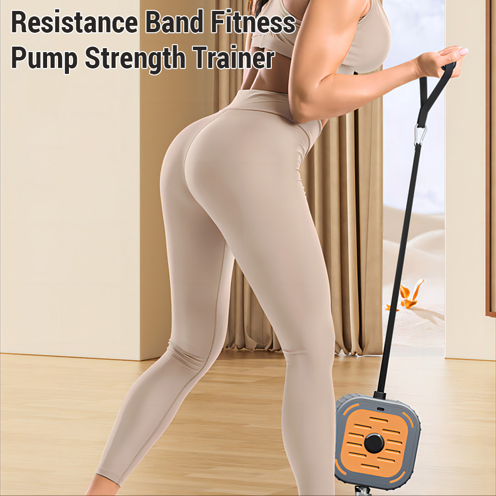 مضخة لياقة مقاومة قابلة للتعدي - مراجعة Home Gym Cable Machine وسعره