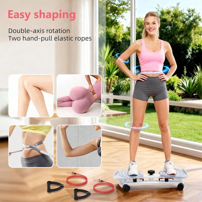 جهاز تدريب بدواسات قابل للتعدي - مراجعة Home Gym Hack وسعره