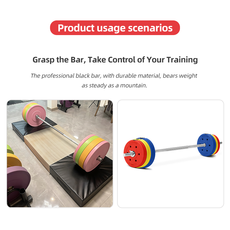 التدريب الرياضي رفع الأثقال رف - مراجعة Olympic Barbell 20Kg وسعره