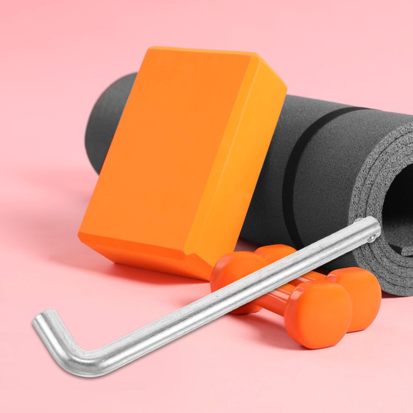 دبوس تثبيت الأوزان العالمي من  - مراجعة Home Gym Cable Machine وسعره