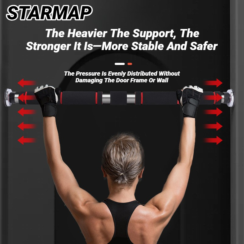 قضبان أفقية قابلة للتعديل بوزن - مراجعة Suspension Trainer Door وسعره
