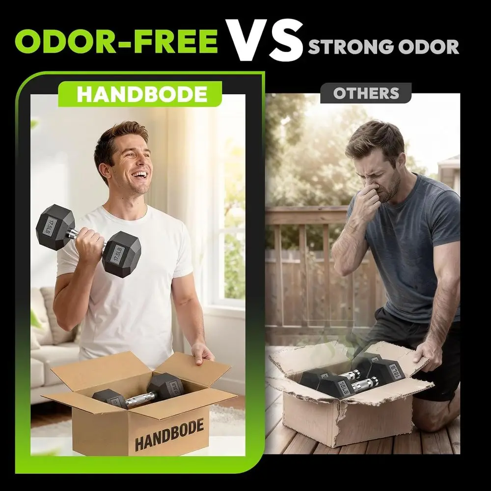 أوزان سداسية الشكل مع حامل A-E - مراجعة Home Gym Designs وسعره