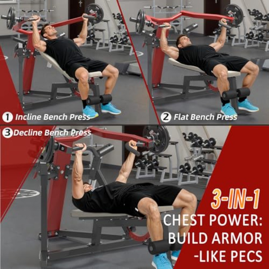 جهاز تمارين الصدر للصالة الريا - مراجعة Home Gym Upper Body Workout وسعره