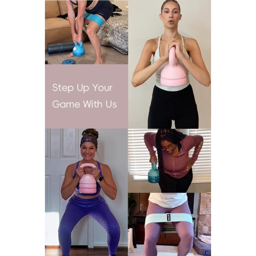 كيتل بيل قابل للتعديل للاستخدا - مراجعة Home Gym Designs وسعره