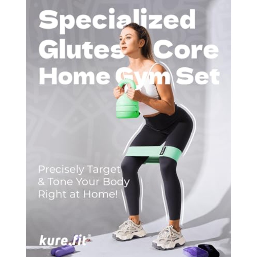 كيتل بيل قابل للتعديل للاستخدا - مراجعة Home Gym Designs وسعره