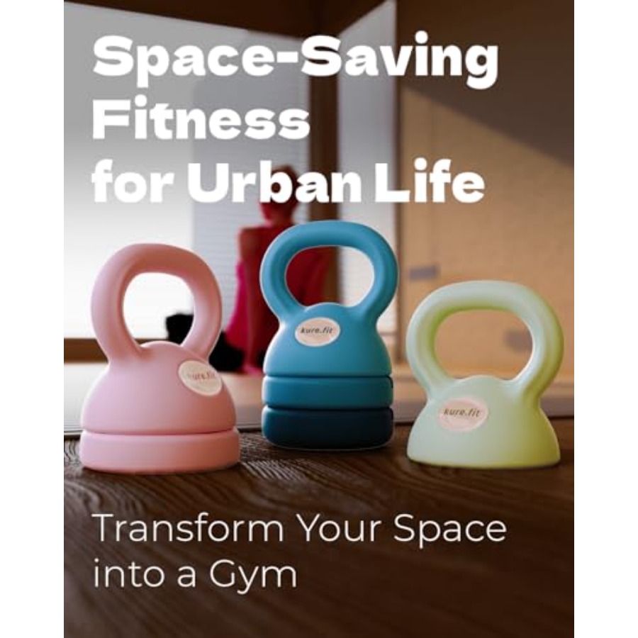 كيتل بيل قابل للتعديل للاستخدا - مراجعة Home Gym Designs وسعره