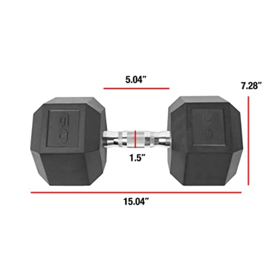 أثقال سداسية الشكل من الحديد ا - مراجعة Home Gym Body Solid وسعره