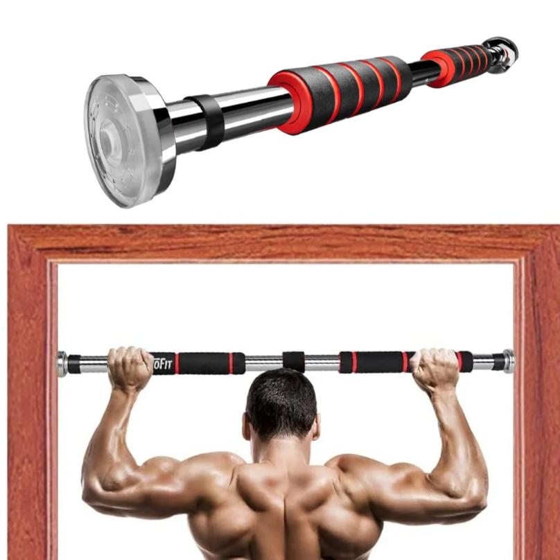 تلسكوبي المدخل سحب ما يصل بار  - مراجعة Suspension Trainer Door وسعره