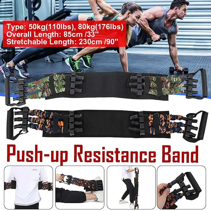 مزاحمتی بینڈ بینچ پریس ہٹانے ک - مراجعة Home Gym Hack وسعره