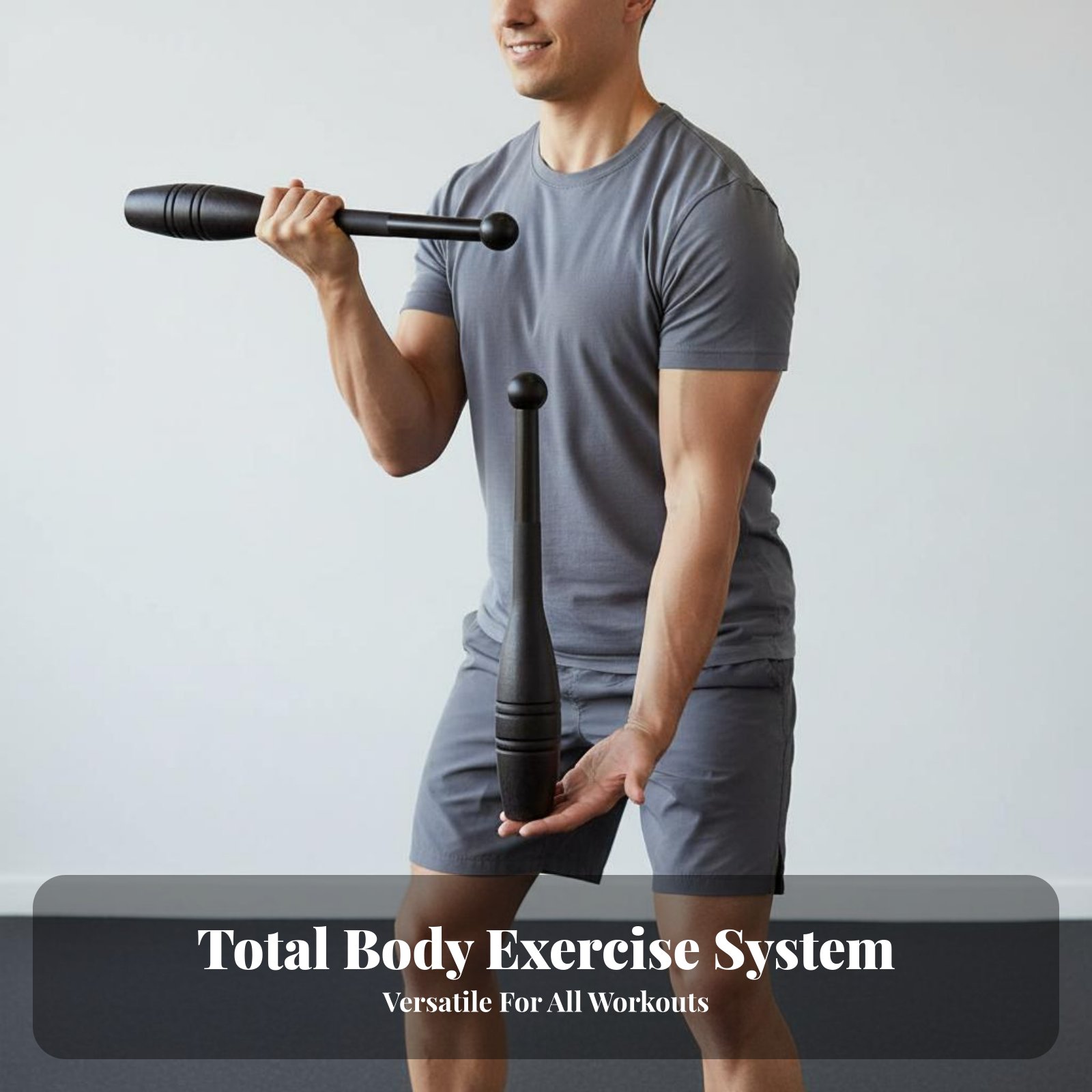 أداة تدريب اللياقة البدنية ستي - مراجعة Home Gym Upper Body Workout وسعره