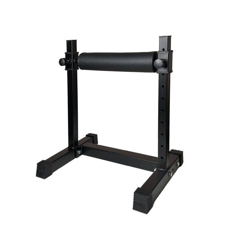 حامل تمارين السكوات بساق واحدة - مراجعة Home Gym Designs وسعره