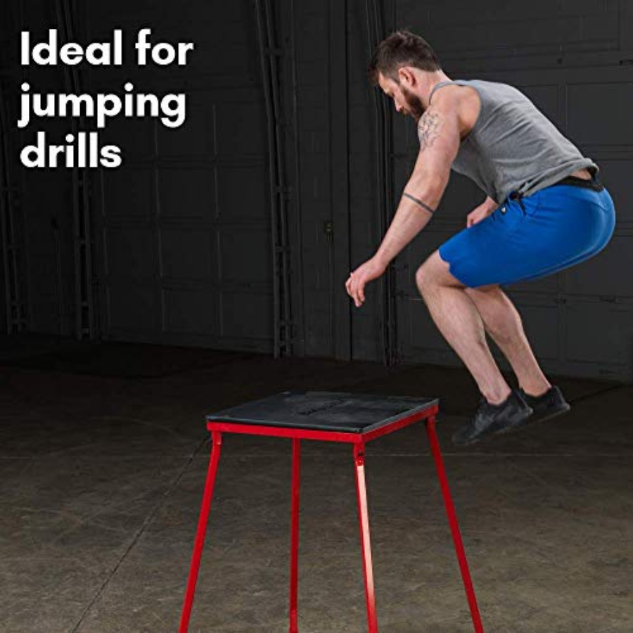 صندوق قفز بليومتري للاستخدام ا - مراجعة Home Gym Designs وسعره