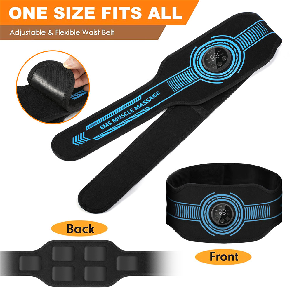 USB قابلة للشحن مدرب عضلات الب - مراجعة Home Gym Hack وسعره