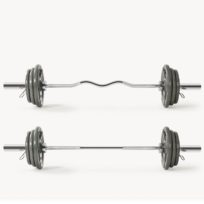 قضيب حديدي للياقة البدنية ، صل - مراجعة Olympic Barbell 20Kg وسعره