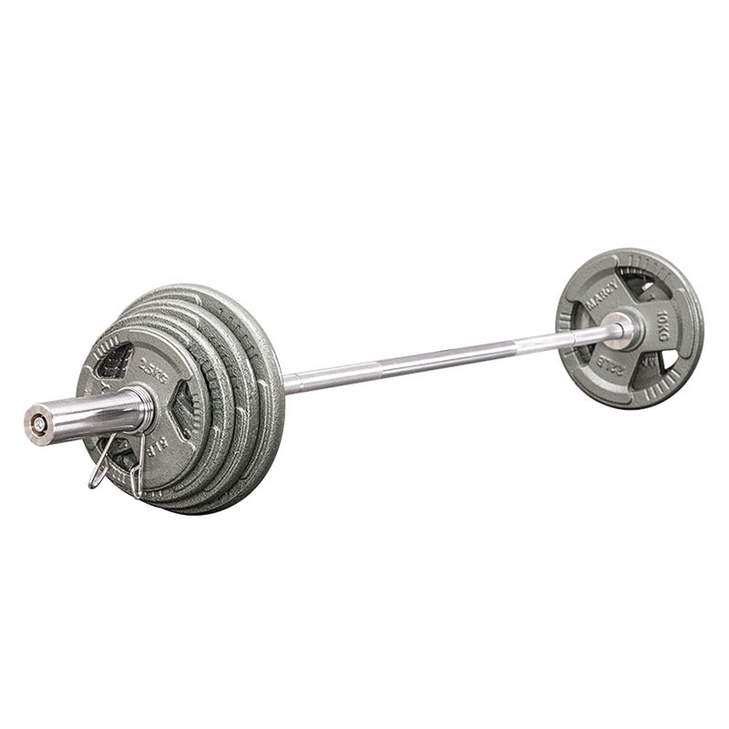 قضيب حديدي للياقة البدنية ، صل - مراجعة Olympic Barbell 20Kg وسعره