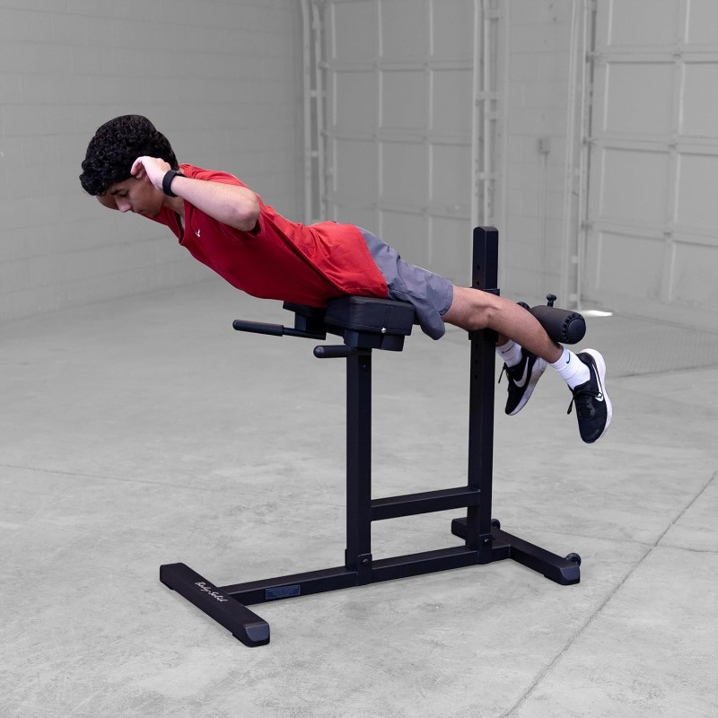 بودي-سوليد (GRCH322) كرسي روما - مراجعة Home Gym Body Solid وسعره