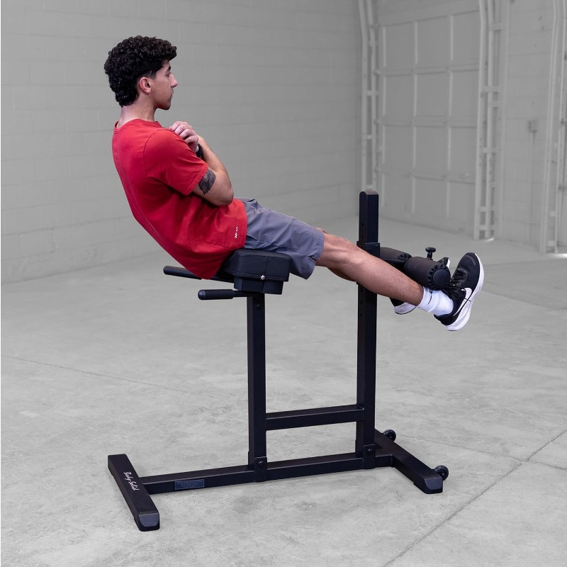 بودي-سوليد (GRCH322) كرسي روما - مراجعة Home Gym Body Solid وسعره