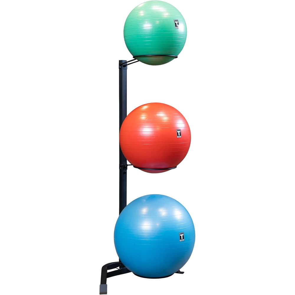 حامل كرة الاستقرار من بودي-سول - مراجعة Home Gym Body Solid وسعره