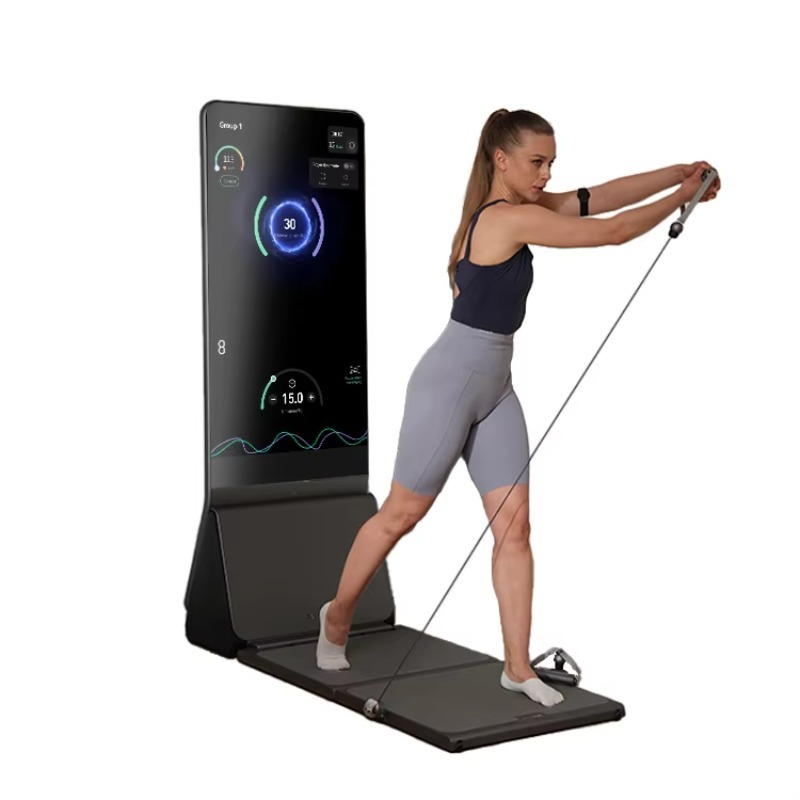 جهاز كيبل كهربائي للتمارين الم - مراجعة Home Gym Cable Machine وسعره