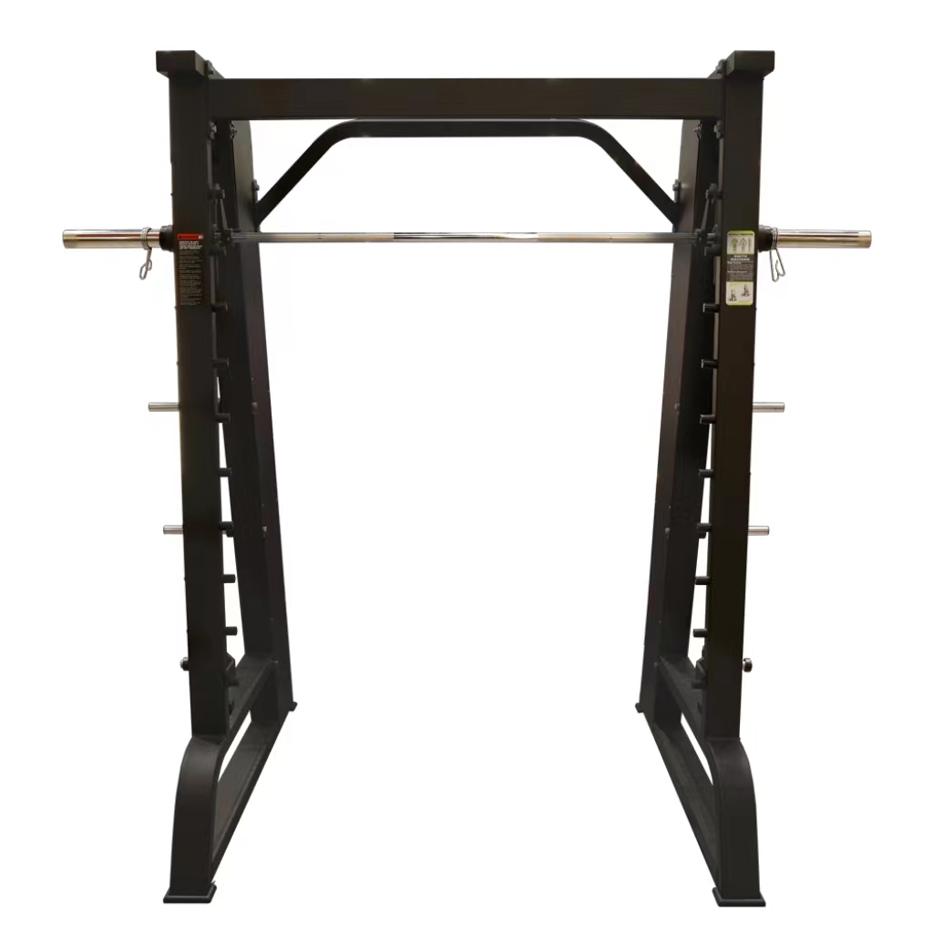 آلة القرفصاء متعددة أرفف الطاق - مراجعة Squat Rack Power وسعره