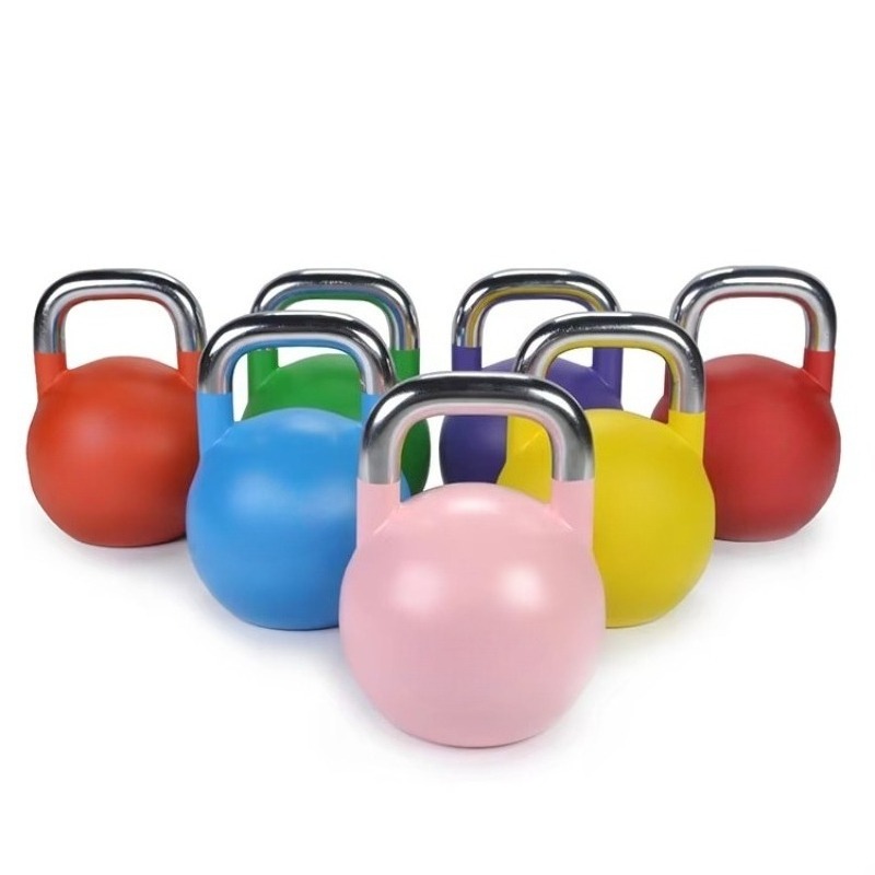 أوزان كيتل بل بوزن 12 كجم مطلي - مراجعة Home Gym Designs وسعره